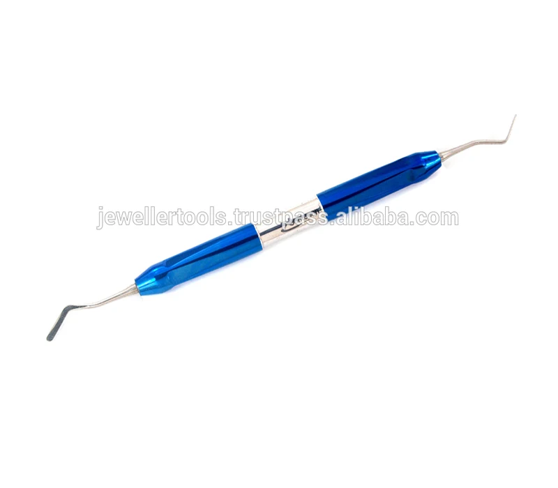 Manual Titanium Orthodontic Instruments Universal Stainless Steel Dental Laboratory Tools Plastic Filling Ortho Dental Filling