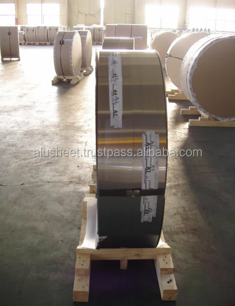 
Aluminum Circle(disc), Coil(strip), Sheet from Korea 