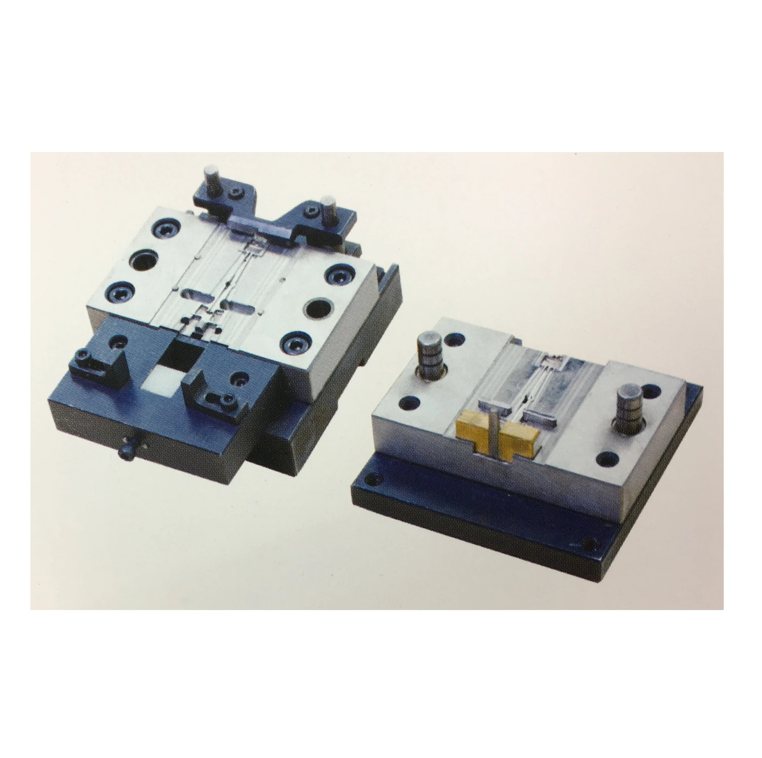 injection machine for plastic zipper teeth making