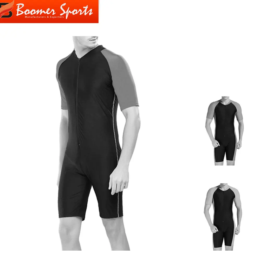 New year hot swimming costumes for men