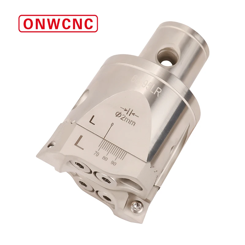 Высокоточная Расточная головка, инструменты для станков с ЧПУ, аксессуары, резак для отверстий