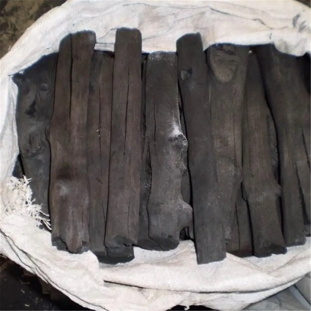 Top quality mangrove hardwood charcoal for barbecue