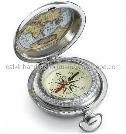 Nautical lance pendant compass Pendant Compass FOR PENDANT