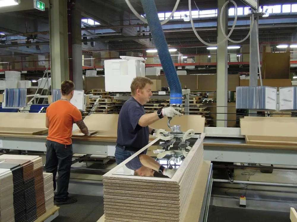 
Made in Germany Fezer vacuum handling tube lifter for plate 