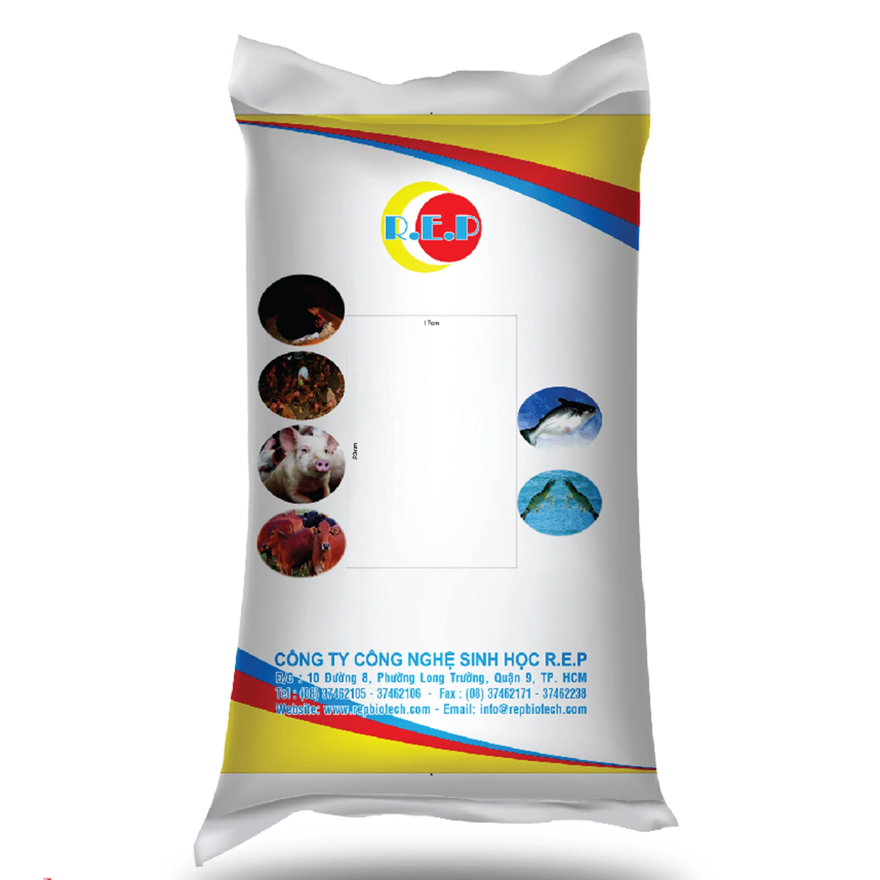 best quality PP Woven Bag 25kg Made In Vietnam