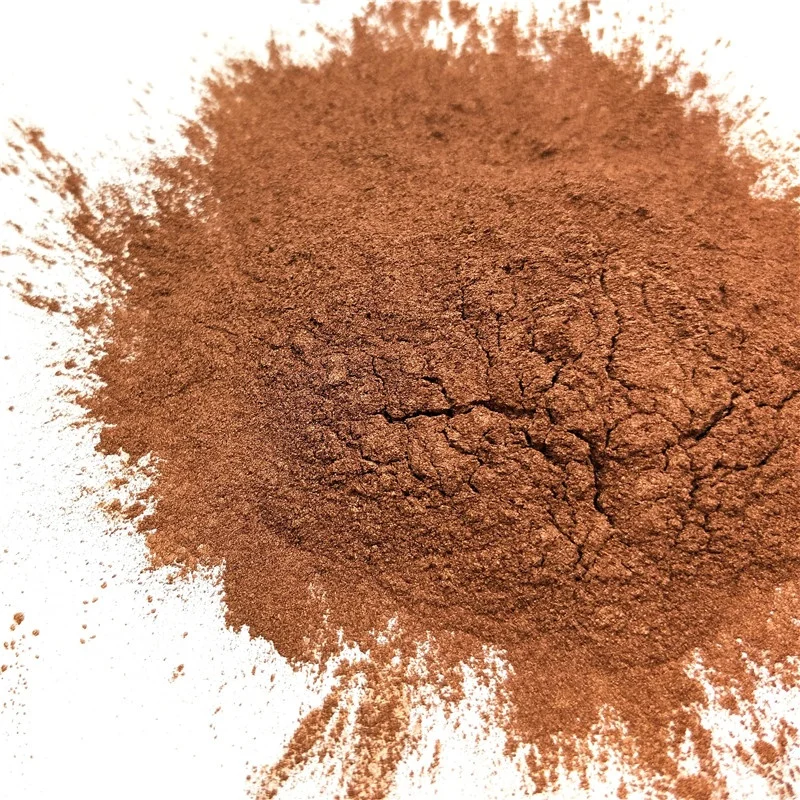 Source Gold Color Metallic Pigment