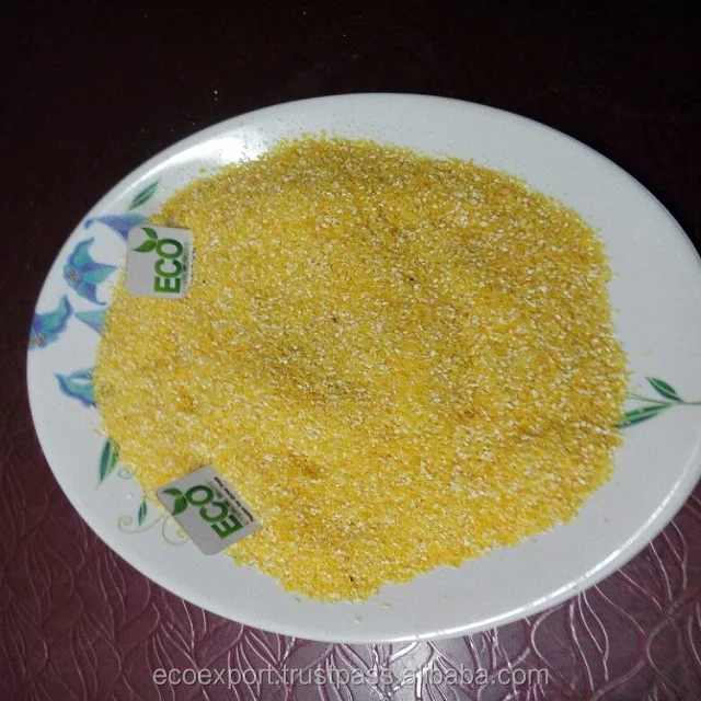 
Reliable supplier of corn grits 101/108 