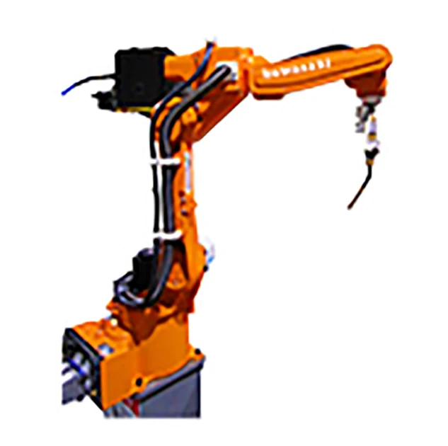 
 Сварочный аппарат 6-осевой сварочный робот Роботизированная рука от китайского производителя  