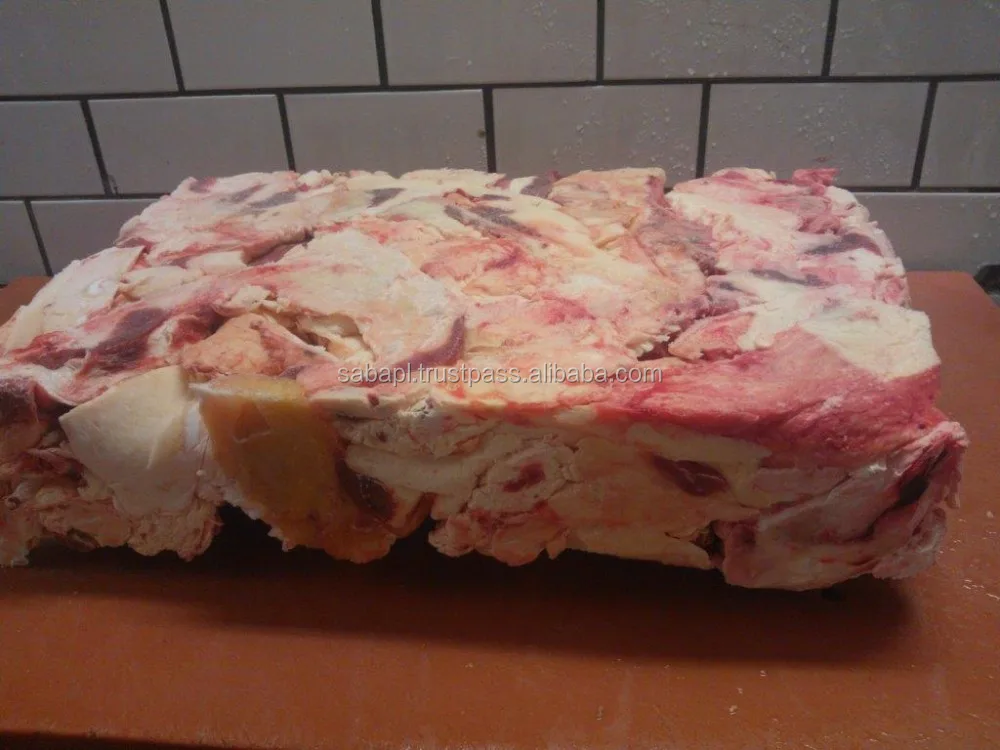 Низкая цена, замороженный жир говядины из Польши для экспорта