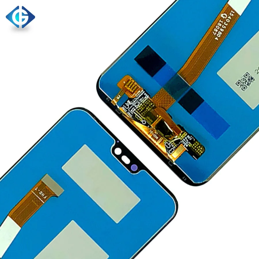 Mobile Phone Parts Display for Huawei P20 lite Lcd Screen with Touch Screen for Huawei Nova 3E Screen Digitizer Assembly