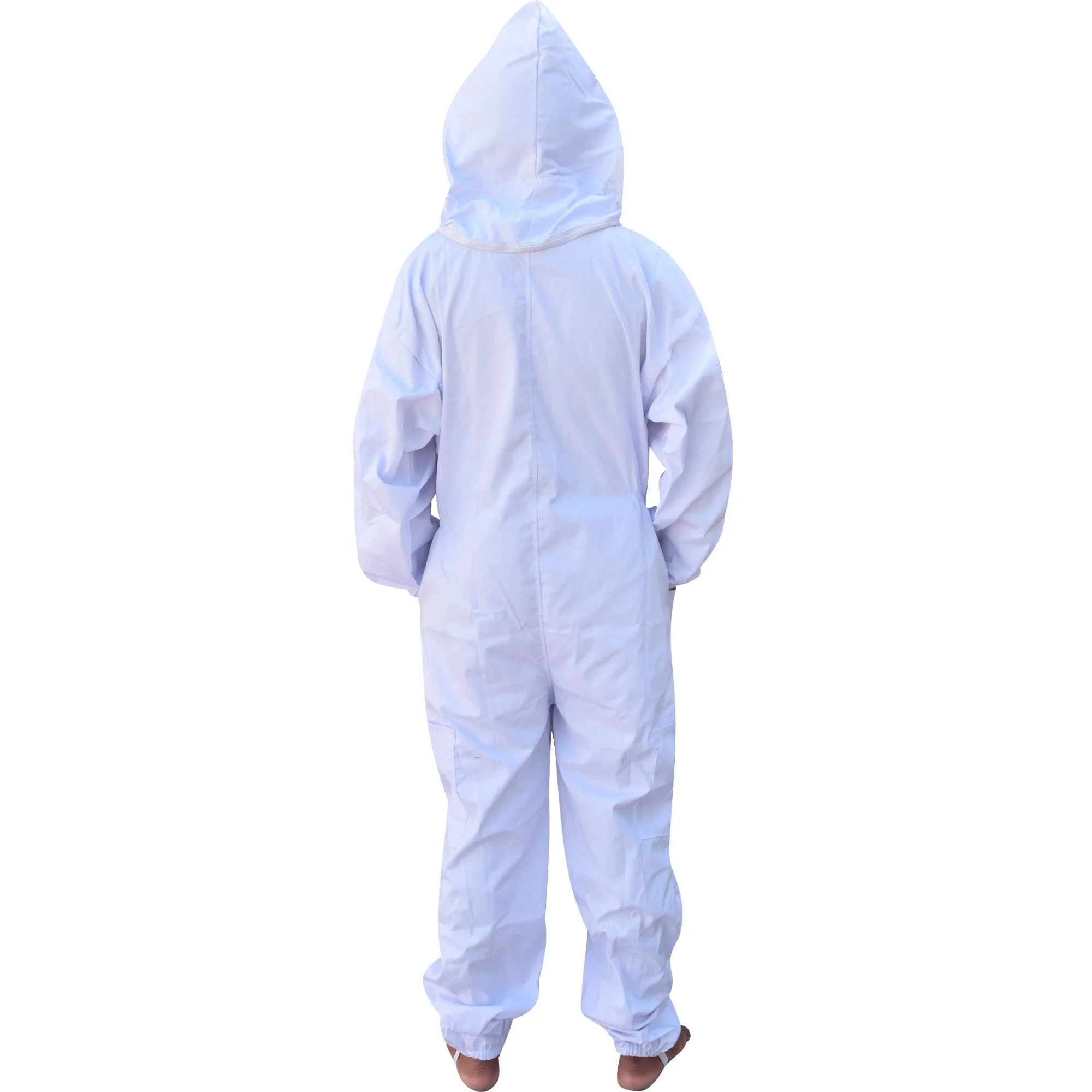 
High Quality Beekeeping Cotton Suit With Fence Veil - Protective Suit - Bee keeper Equipments - Beekeeper Clothing BK-01 