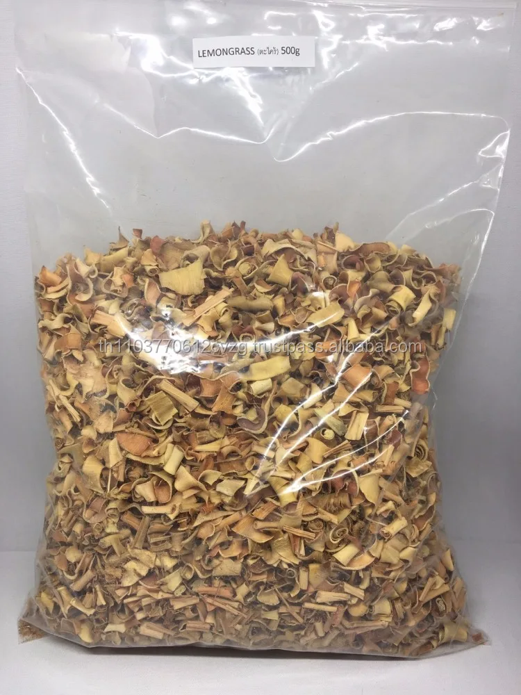 Dried Lemongrass