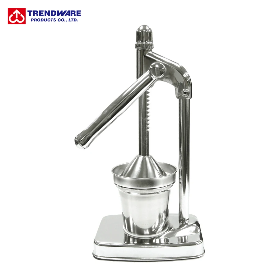 Stainless Steel Manual Lemon Juice & Citrus Fruit Squeezer