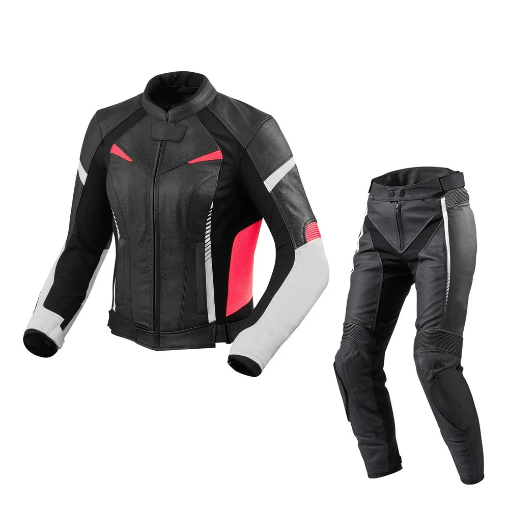 Leather Motorbike Racing Suit