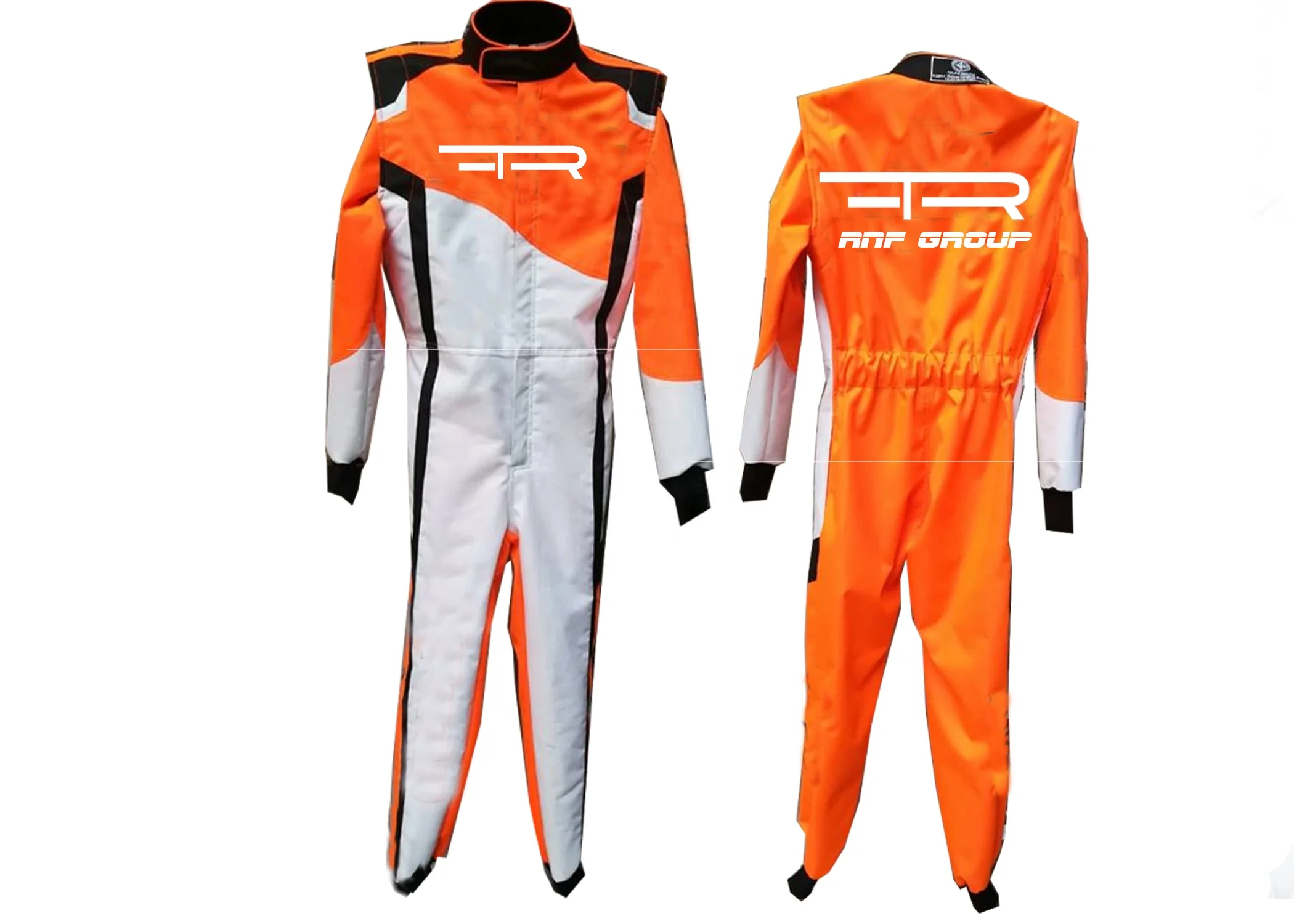 Advanced Level 2 Pro Karting Suit - Kart Racing Blue Red Youth & Adult Sizes OEM karting suit