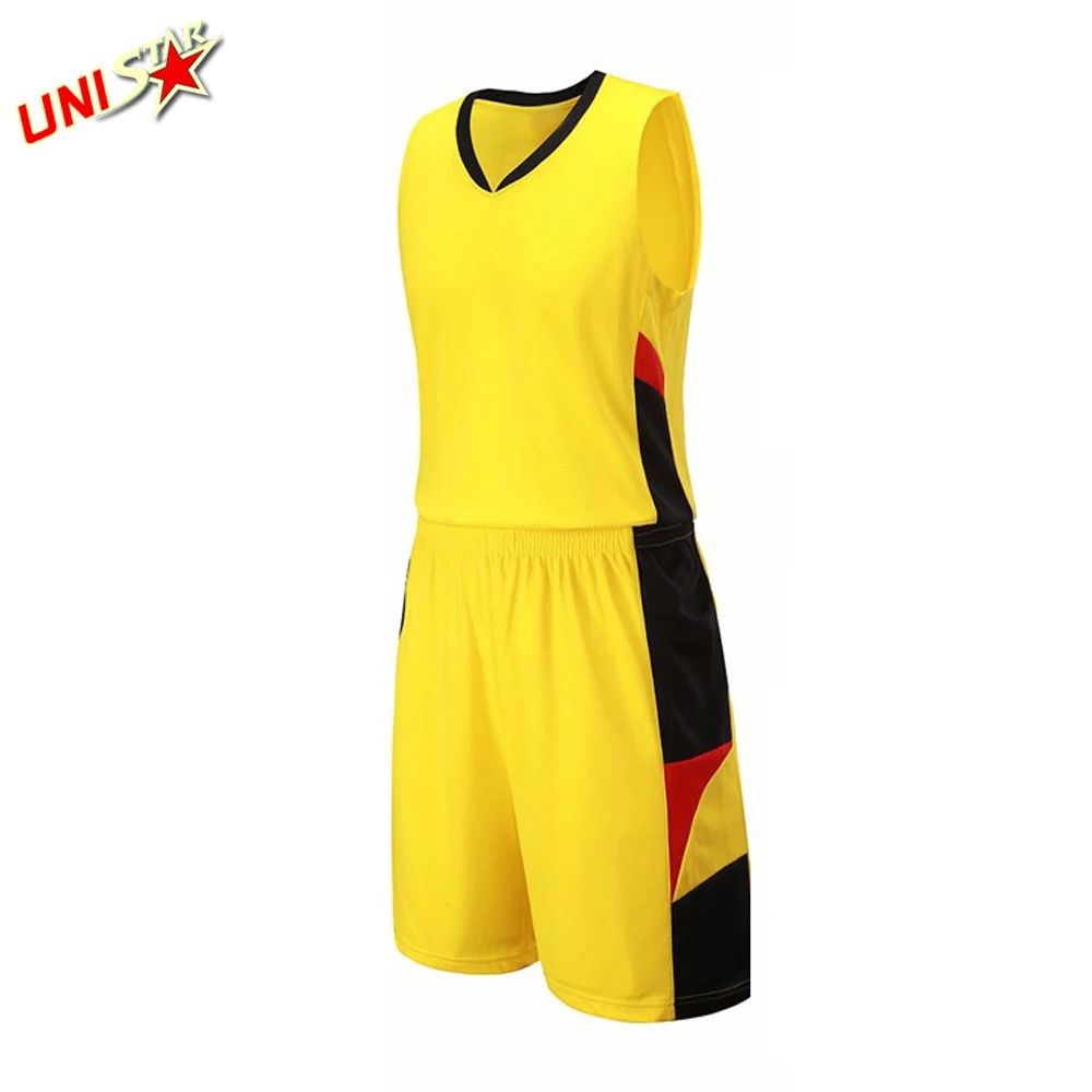 Basketball Uniform In Newest Color