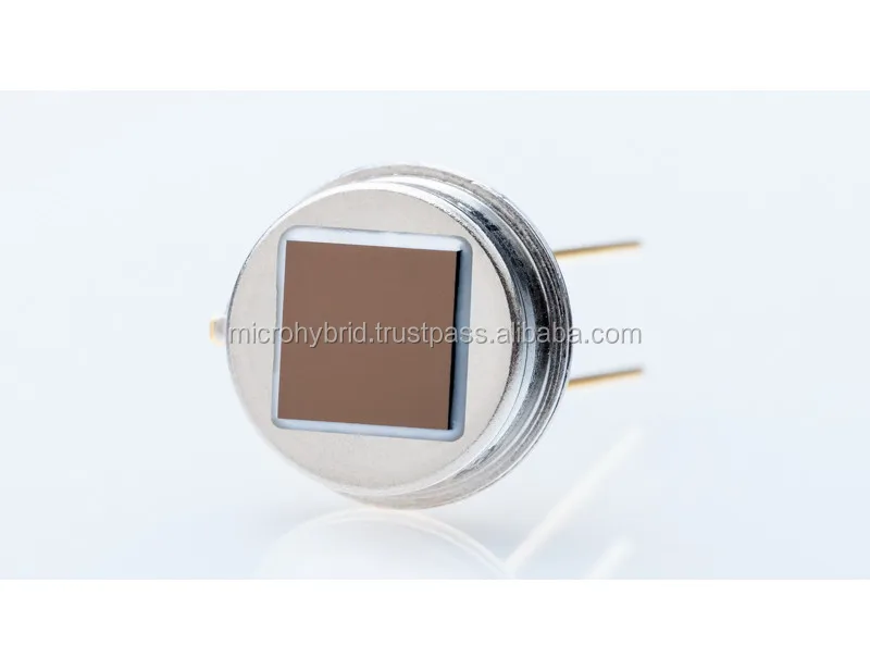 Highly sensitive thermopile detector for NDIR gas analysis TS1x200B-A-D3.55
