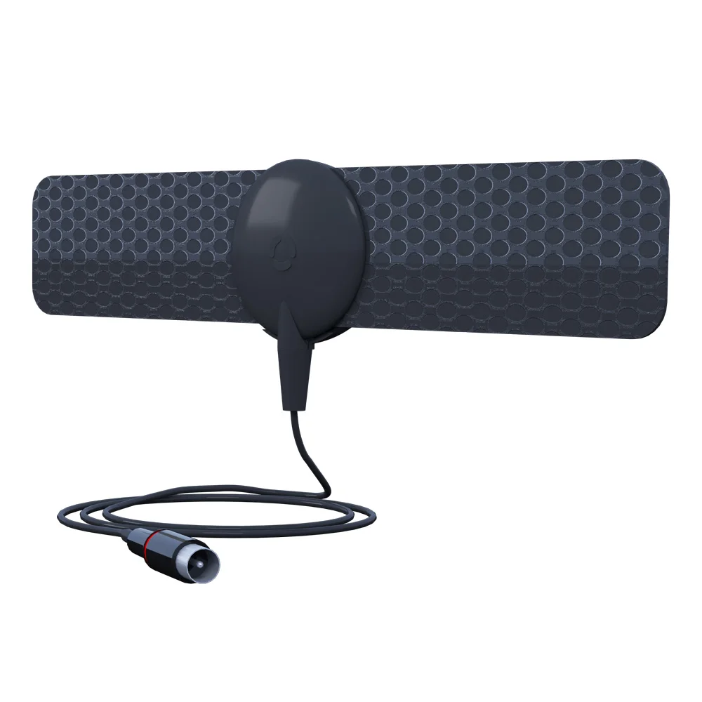 Best Quality Wholesale Indoor TV antena BAS-5110-P Black