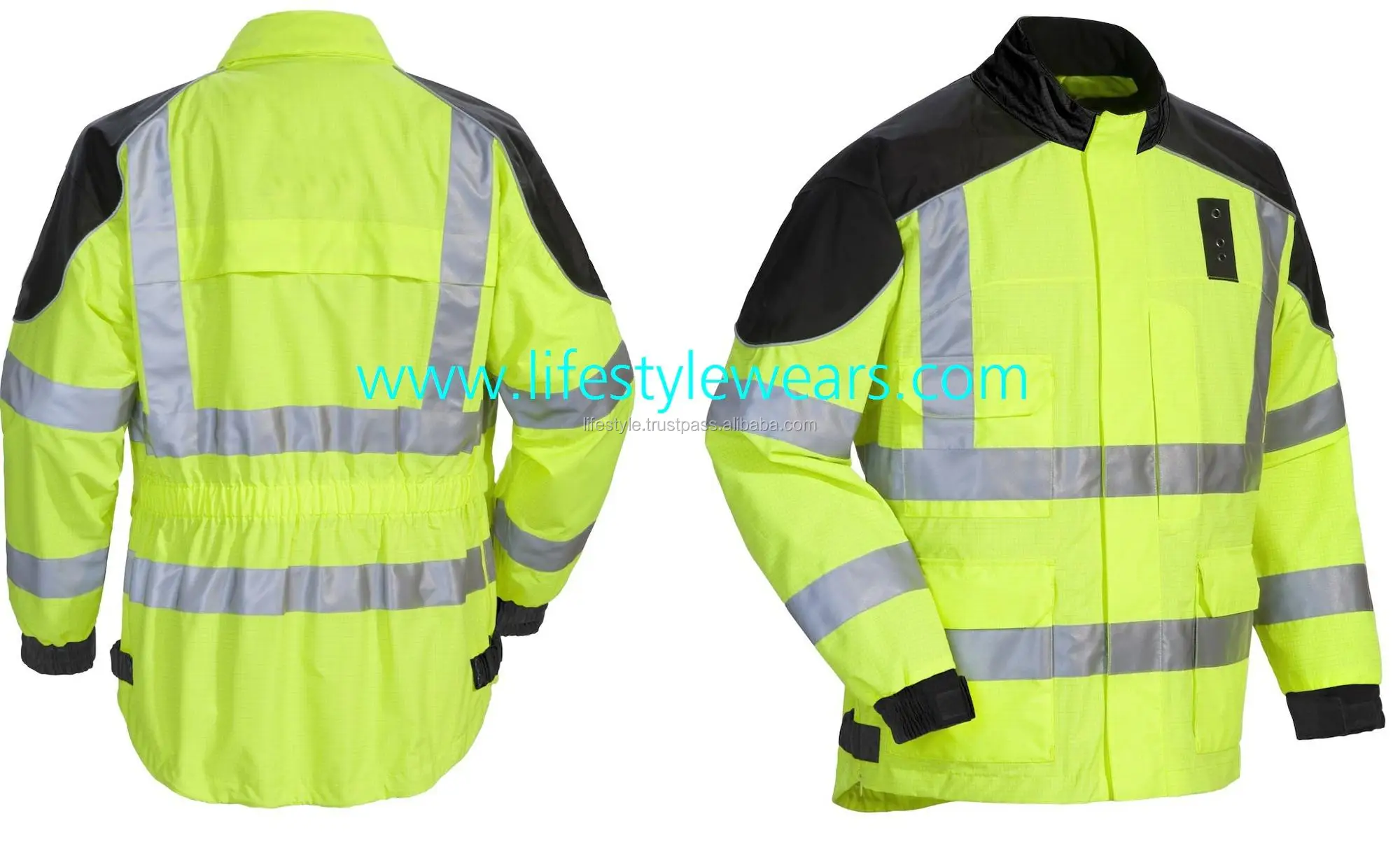 rain biker jacket  (11)