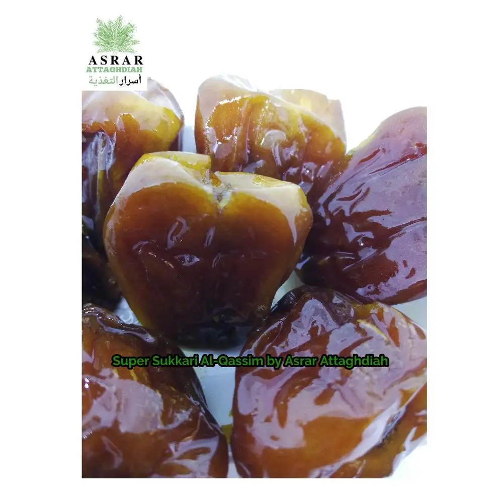 Super Sukkari Dates | 100% Premium Natural Vacuum Saudi  Dates