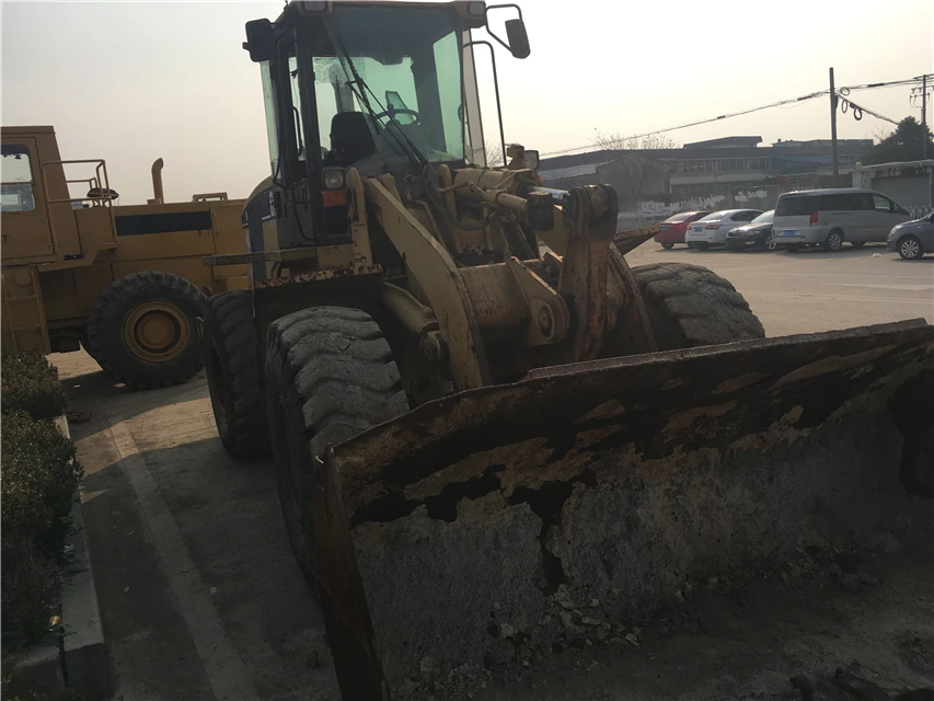 Used loader caterpillar CAT 938G wheel loader Secondhand cat 938g