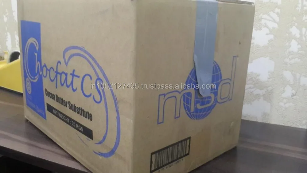 cocoa butter substitute