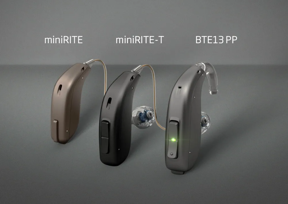 water resistant coating Oticon OPN 1 mini RITE BTE Hearing Aid CE bte hearing aid with direct bluetooth connectivity