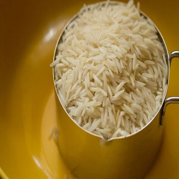 
Indian basmati rice in 20kg bag 
