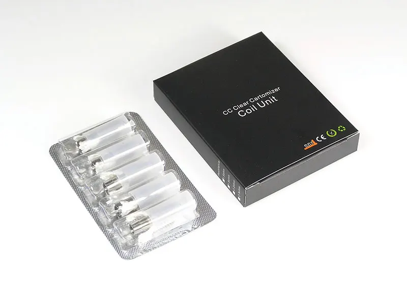 
Kanger T2 Coil Vape T2 mini clearomizer coil 