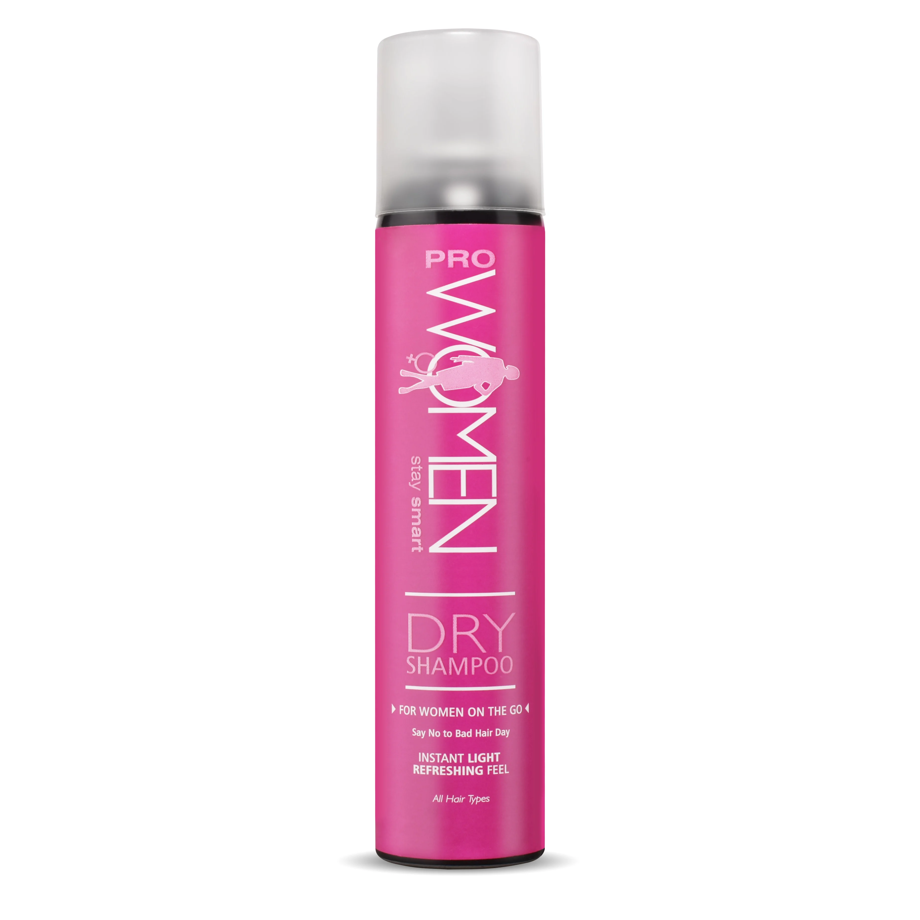 Hot Selling Instant Hair Refresh Dry Shampoo for Women