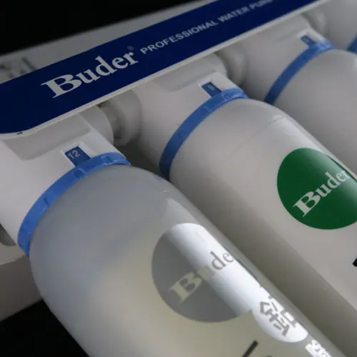  [Тайвань будер] ультра-фильтрации 4 этапа очиститель воды с UF мембранный фильтр для дома