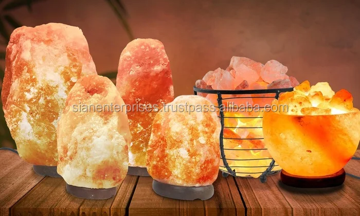 The New HIMALAYA SALT DREAMS Salt Bowls-Sian Enterprises