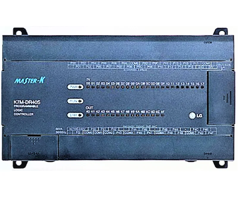 LS(LG)  PLC :   K120S series