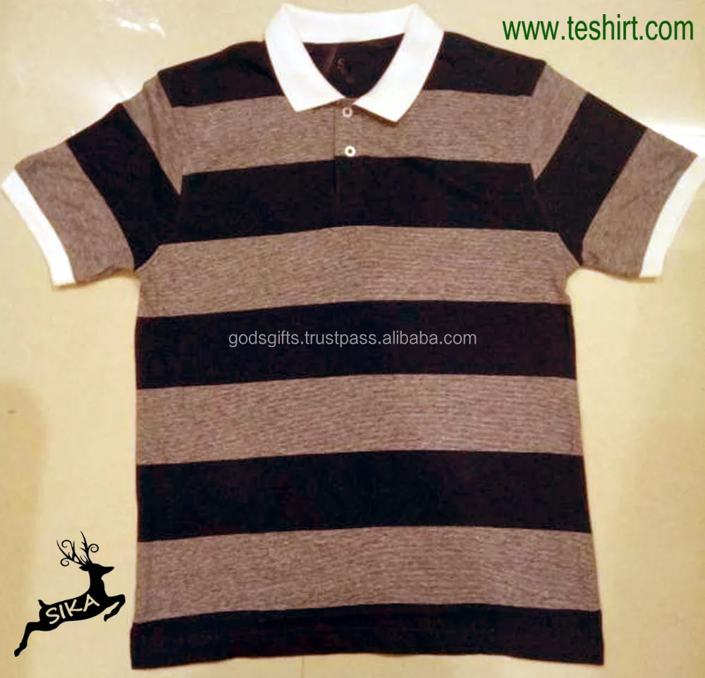 100% bio washed high quality cotton Plain dyed pique Polo T Shirts Cheap wholesale tirupur india