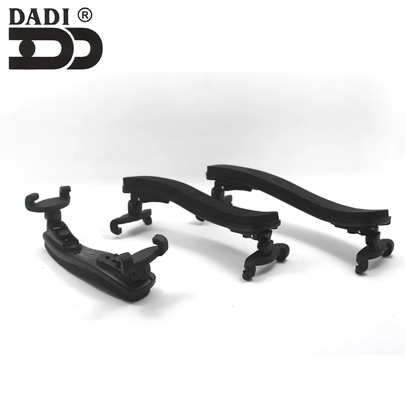
Dadi musical instrument plastic violin rest , 1/4, 1/2, 4/4 violin shoulder rest for wholesale 