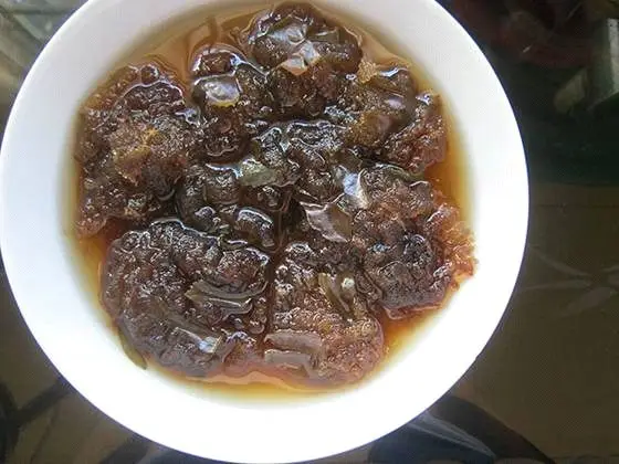 Dried Malva nut/Scaphium affine with cheap price