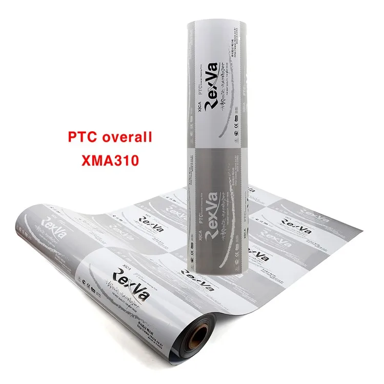 KOREA BEST Infrared Film PTC Heating Floor Efficient and Easy to Use Cost Reduction Eco-friendly Heating