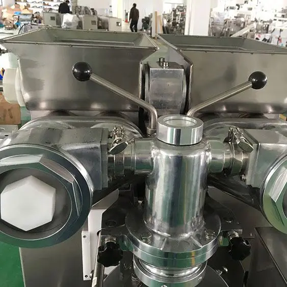 Multifunction new condition automatic laddu making machine ladoo machine