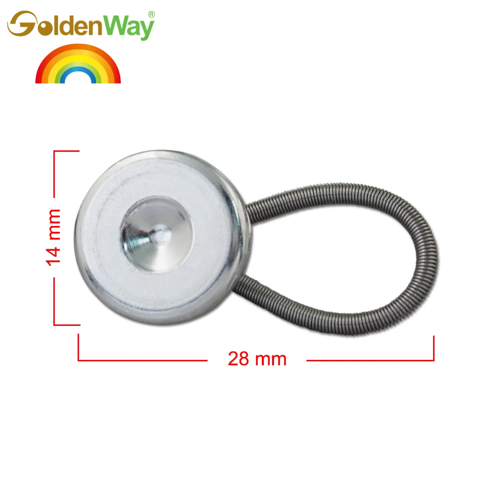 High Quality Best Waist Spring Button Extender