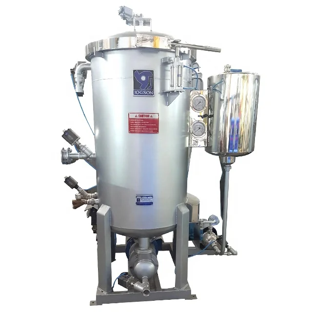 Automatic HTHP Vertical Dyeing Machine