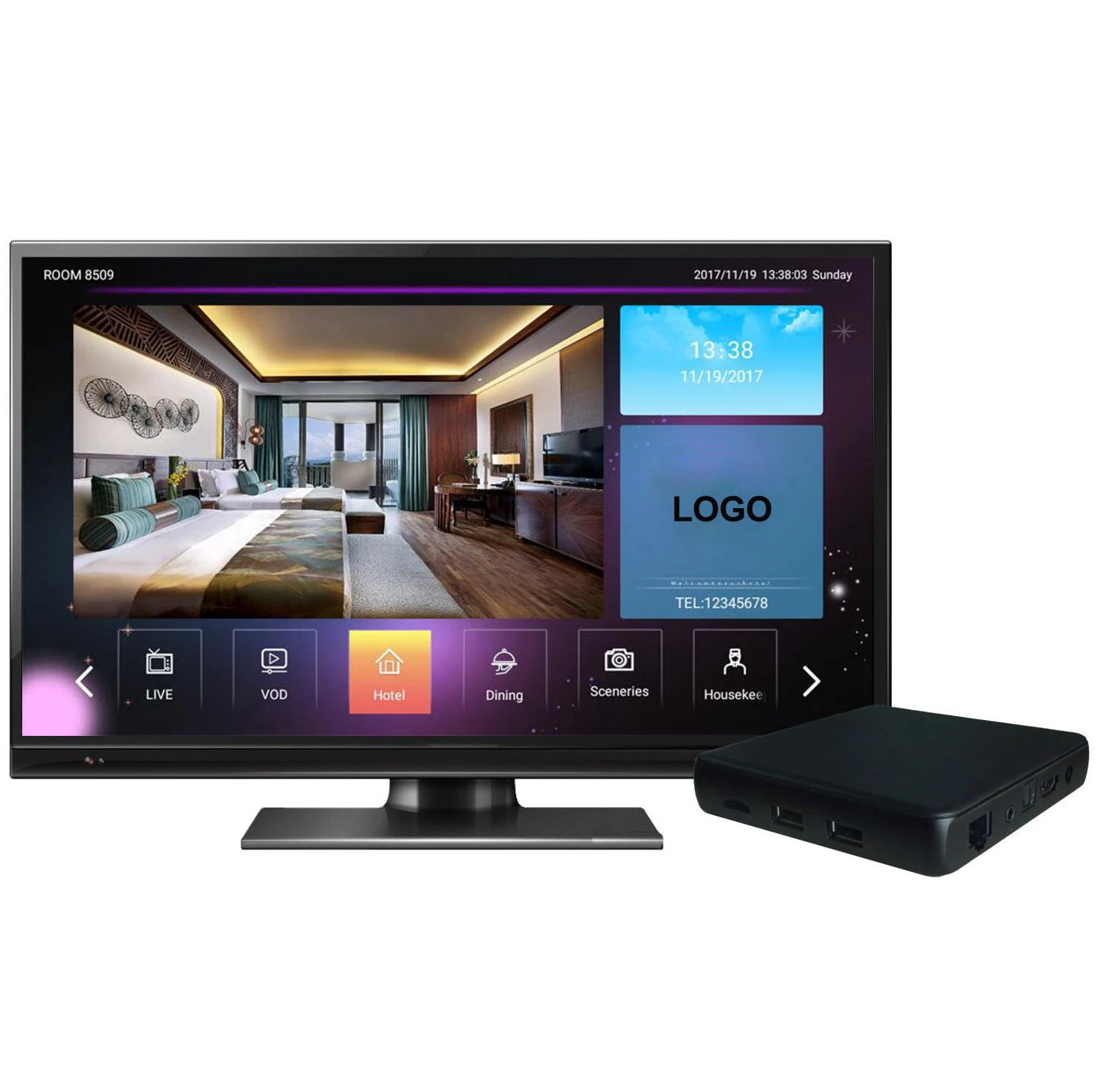 IPTV Software Development