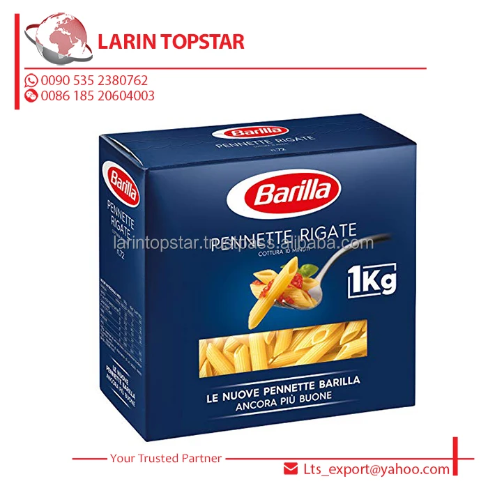 Barilla Penne rigate 1kg