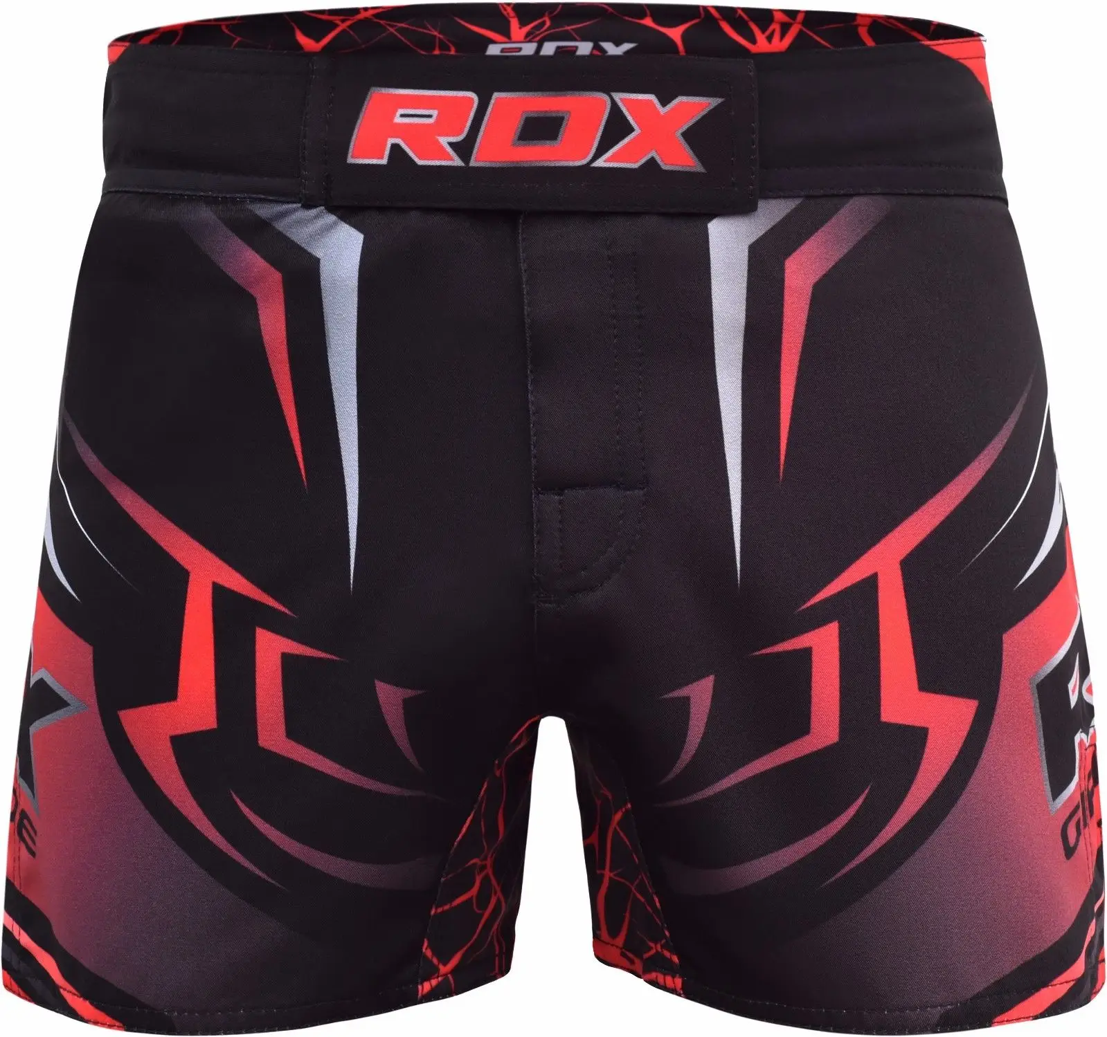 Custom Made  MMA Shorts Grappling Training Gym Kick Boxing Sports Muay Thai Cage Fighting