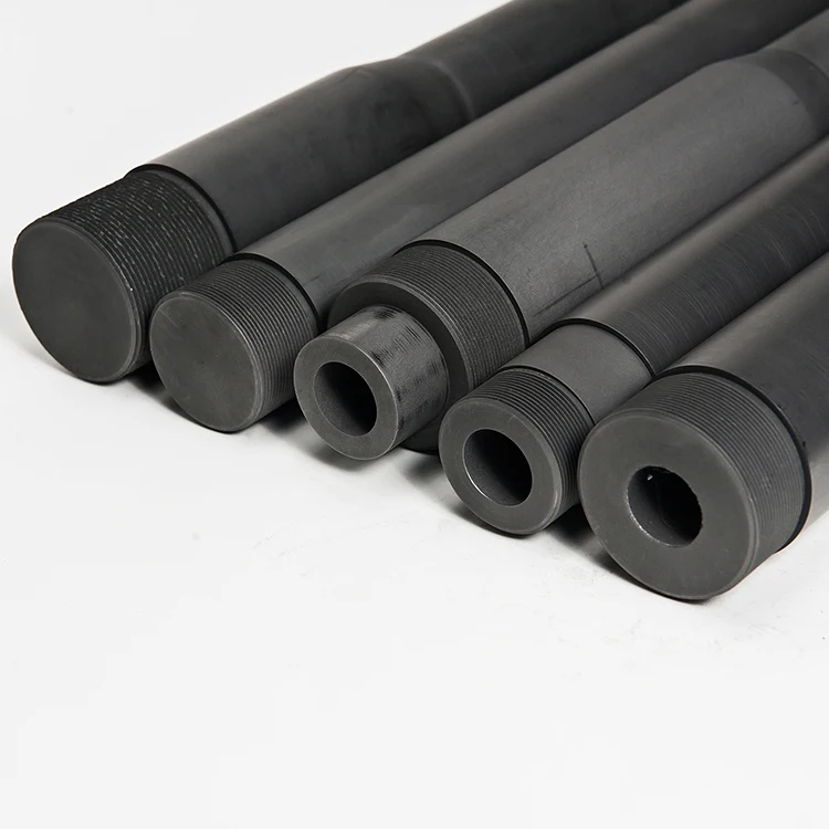 China Supply High Quality Carbon Isostatic Graphite Stick For Melting Model Of Industries