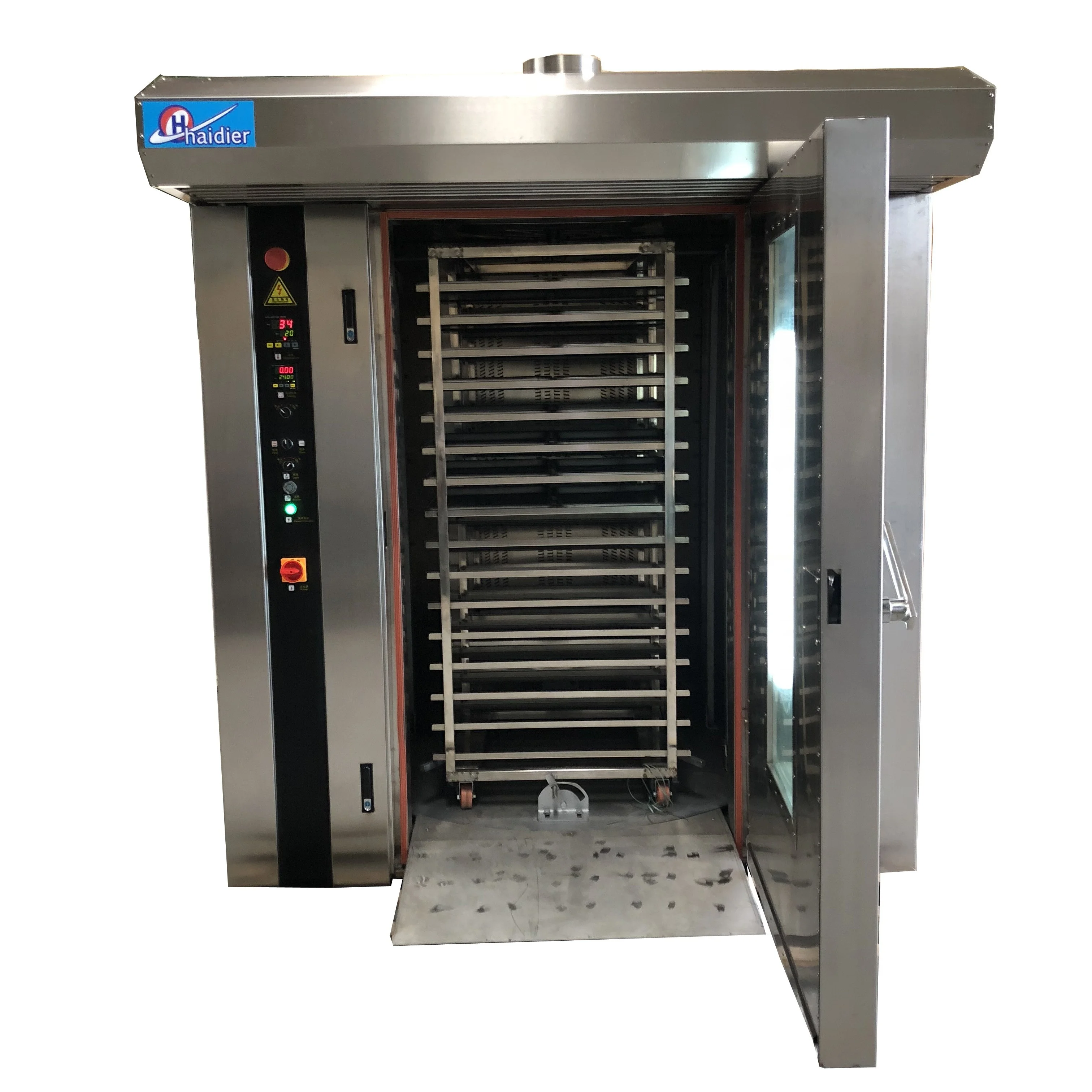 New Homemade/Small/Medium Bakery Rotary Rack Oven