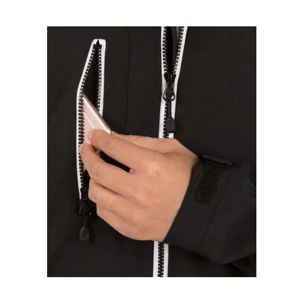 Winter Softshell Men Polar Fleece Jacket /Men Lightweight Softshell Jacket