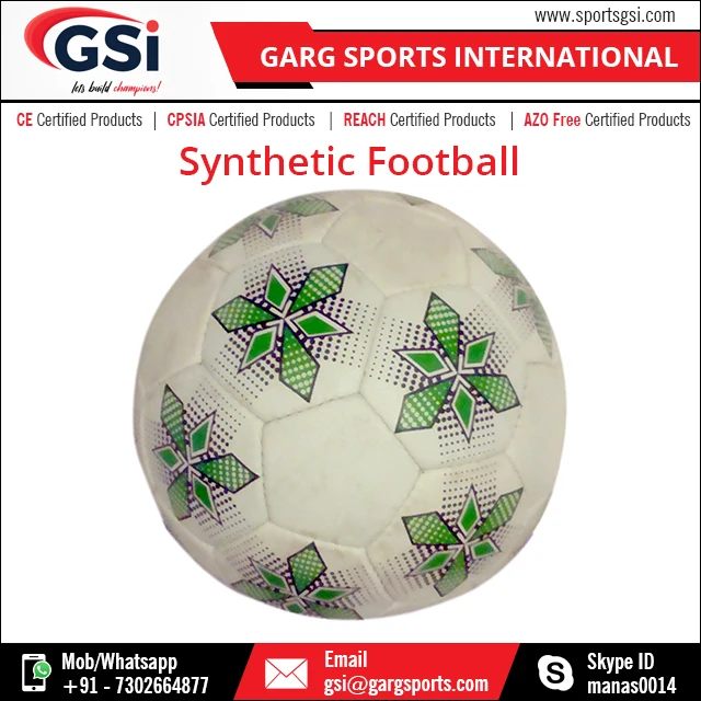 Latest Design professional soccer balls Ball Training Footballs Balls with All Size Available sale best price by india