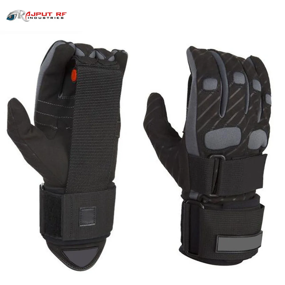 Custom Unisex Men Ski Gloves