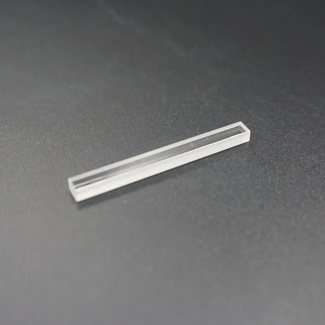 
Factory Price Cylinder Abrasion Resistance Polished Sapphire Crystal Optical Cylinder Tube For Optical 