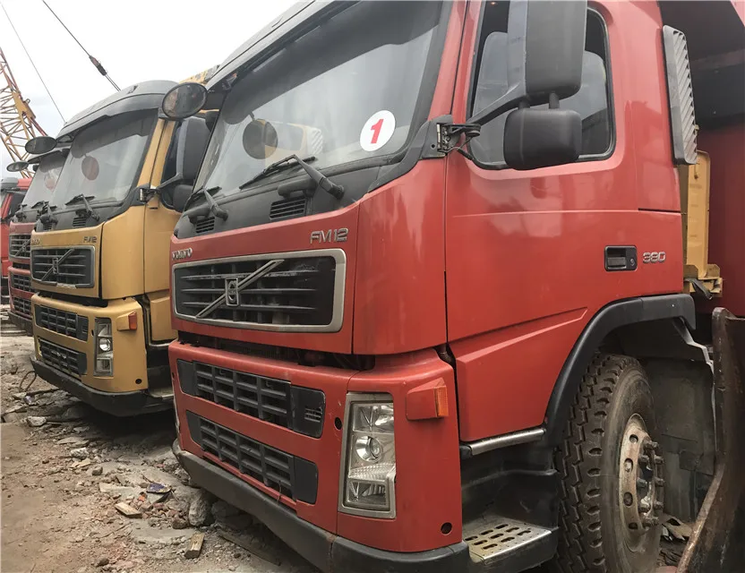Secondhand 6x4 volvo Dump Truck of volvo Tipper Truck for sale Philippines